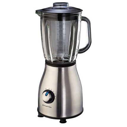 Russell Hobbs 1.7L 650W Satin Jug Blender  RHB315