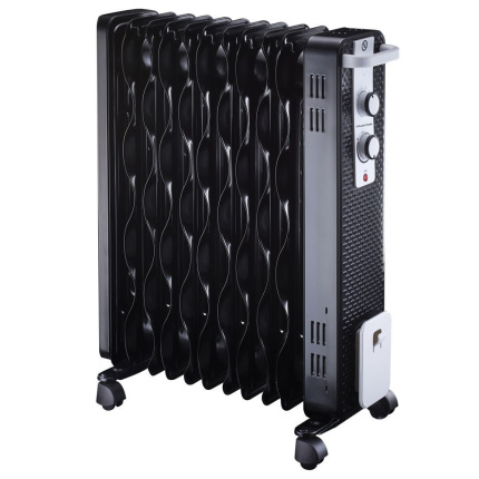 Russell Hobb 11Fin Oil Heater Rhoh11Fc