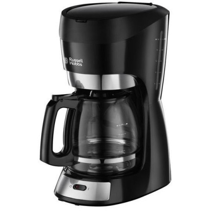 Russell Hobbs Futura 1.5L Filter Coffee Maker 18663-56