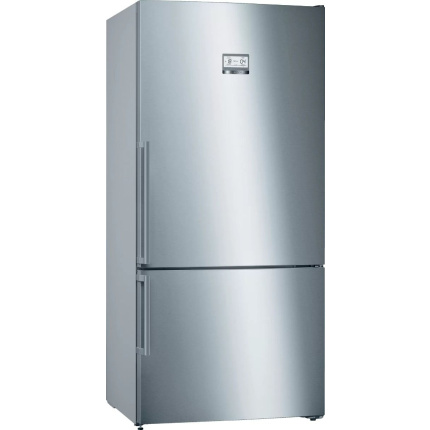 Bosch Serie 6 Freestanding Fridge-freezer (Bottom freezer) KGN86HI306