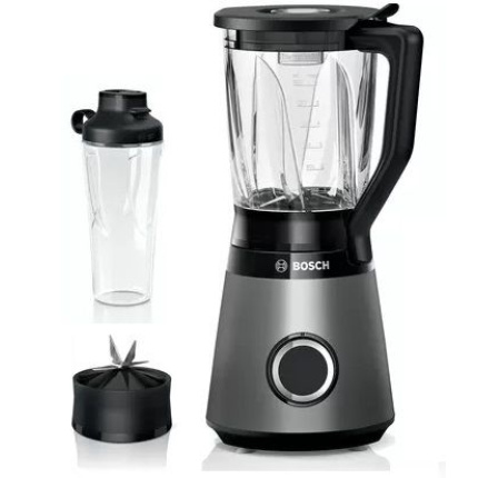 Bosch Vitapower 2lt blender - silverMMB6174S