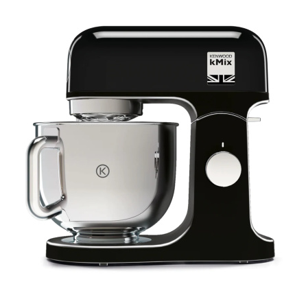 Kenwood - kMix Stand Mixer - Full Black - KMX750AB