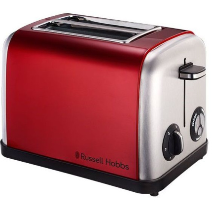 Russell Hobbs Gen2 Legacy Red Toaster 18260Sa