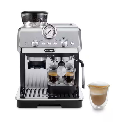 Delonghi La Specialista Arte Coffee Machine EC9155.MB