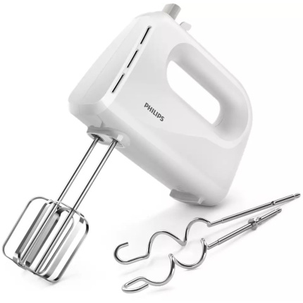Philips Daily Collection Mixer - White HR3705/00