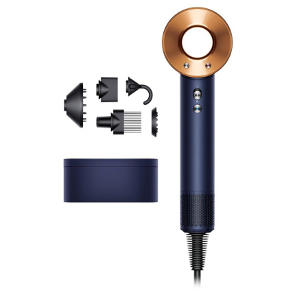 Dyson HD07 Supersonic - Blue Copper Hair Dryer 412525-01