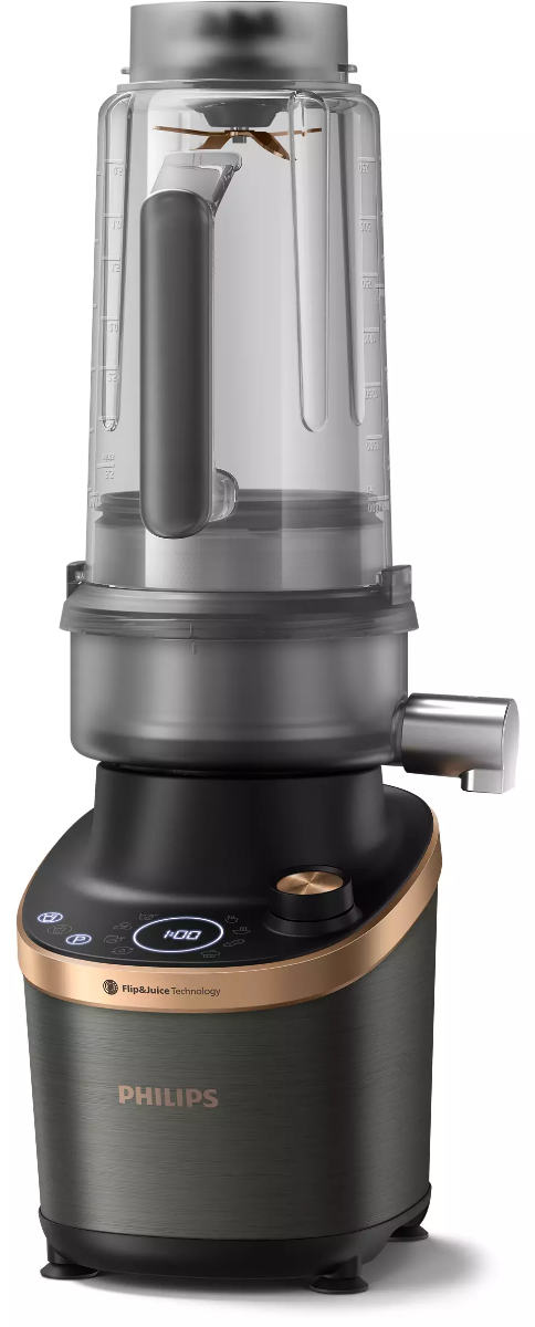 Philips Flip&Juice High Speed Blender With Juicer Module HR3770/00