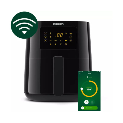 Unboxed - Philips Airfryer 5000 Series Connected HD9255/90