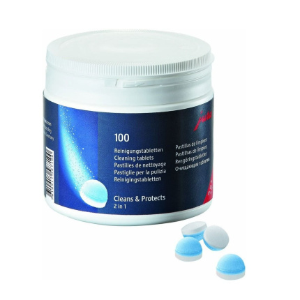 Jura Cleaning tablets (Tub of 100)
