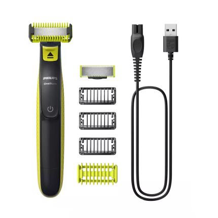 Philips OneBlade Face & Body - USB Charging QP2824/10