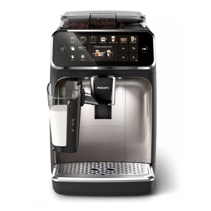 Philips 5400 Series Fully Automatic Espresso Machine EP5447/90