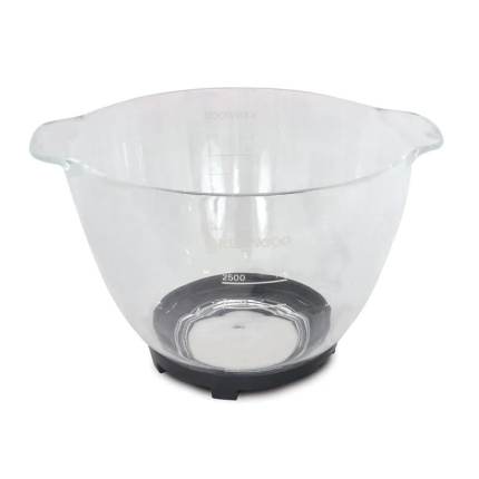Kenwood  Chef: Glass Bowl  AT550 Chef Glass Bowl