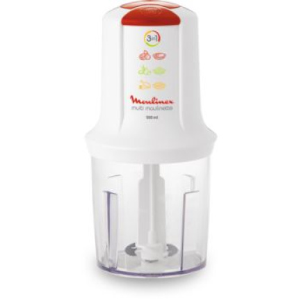 Moulinex Mini Chopper Multimoulinette AT711131