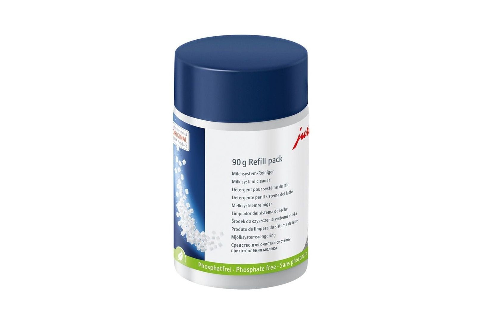 Jura Milk system cleaner Mini-Tabs Refill 90g
