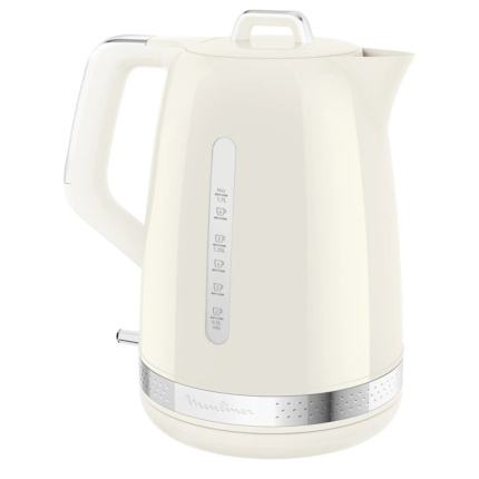 Moulinex Kettle 1.7L Ivory 2400 W BY320A10