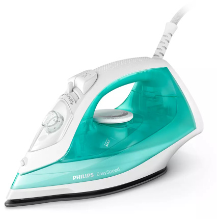 Philips 2000W EasySpeed Steam Iron - Green GC1741/70