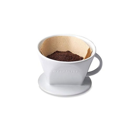 Aerolatte Ceramic Coffee Filter No 4 CF-1-4WH