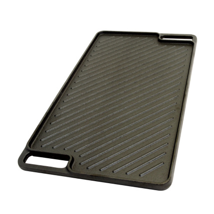 Snappy Chef Double Sided Braai Grid 46 x 28cm CIDG046