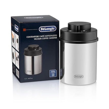 DeLonghi  Vacuum Coffee Canister DLSC063