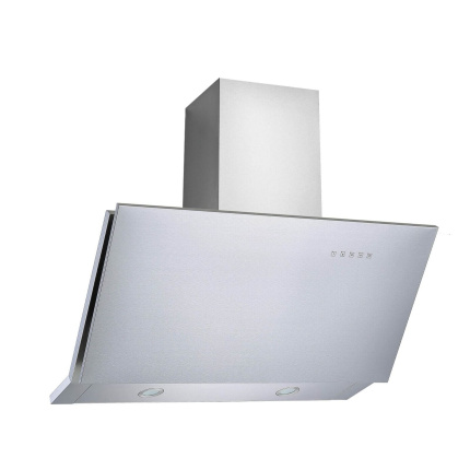 Falco 90Cm 45 Deg S/Steel Extractor FAL-90-30SS
