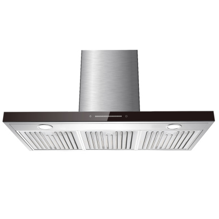 Falco 90Cm T-Shape Extractor With Baffle Filters FAL-9018