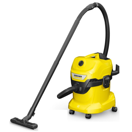 Karcher Wet And Dry Vacuum CleanerWD 4 S V-20/6/22 (YSY) *EU