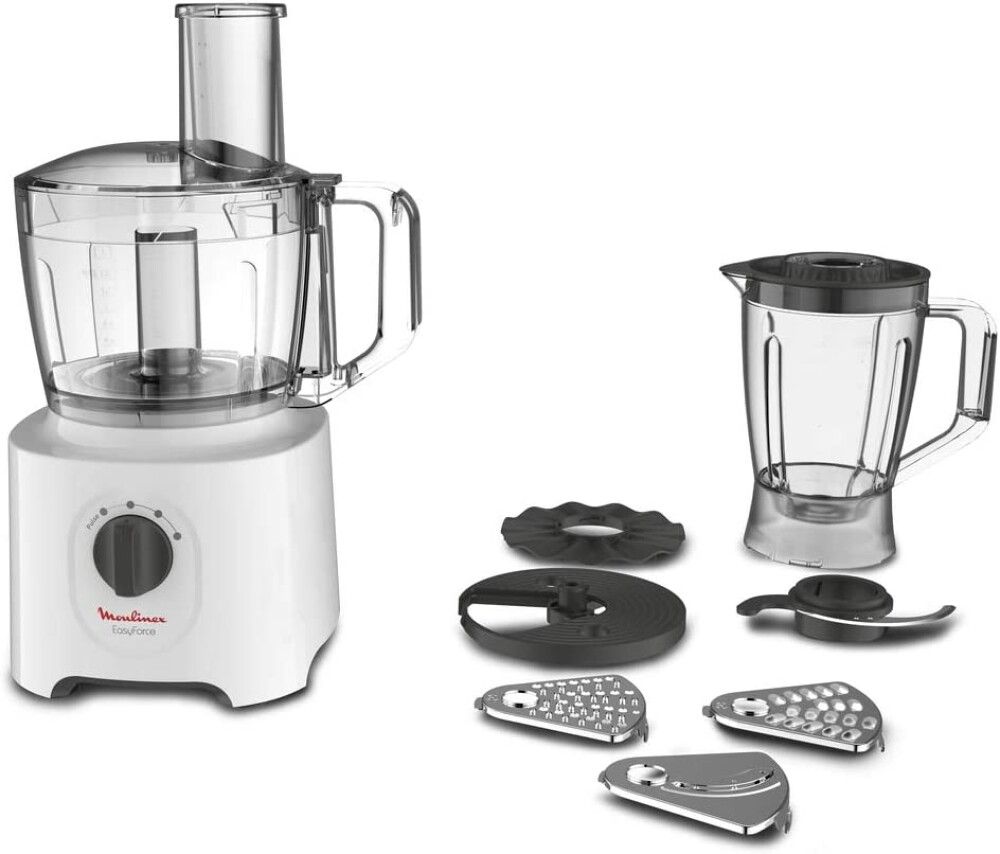 Moulinex Easy Force 700W White FP246110