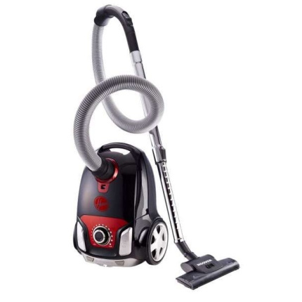 Hoover 2000W Bagged Canister Vacuum HBC2000P
