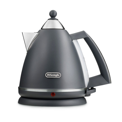 DeLonghi  Argento Kettle Black   BOL ZA DL KBX2016.BK1 1.7L