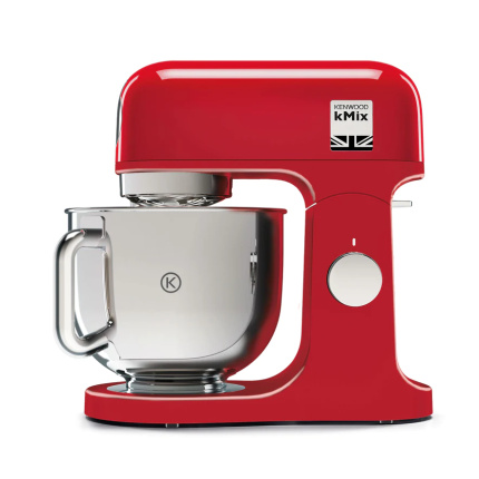 Kenwood - kMix Stand Mixer - Full Red KMX750AR