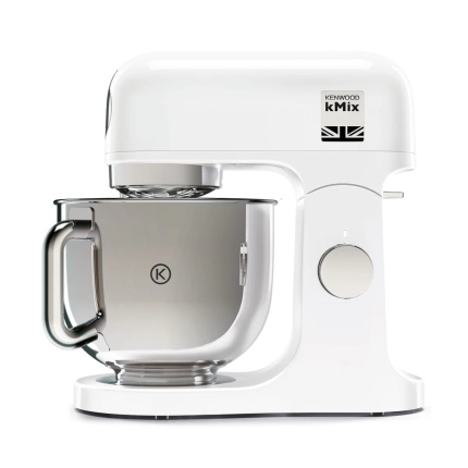 Kenwood - kMix Stand Mixer - Full White KMX750AW