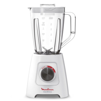 Moulinex Blendforce 600W With 500Ml Grinder LM42X110