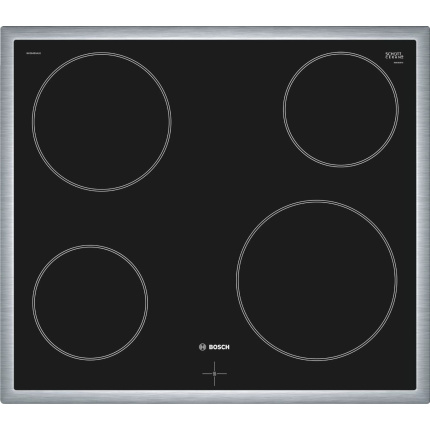 Bosch Serie 4 60Cm Ceramic Hob NKE645GA1E