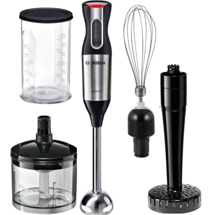 Bosch Hand Blender Ergomixx Style 1000 W Motor MS6CM6155