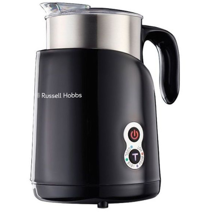 Russell Hobbs Black Milk Frother RHCMF20-BL