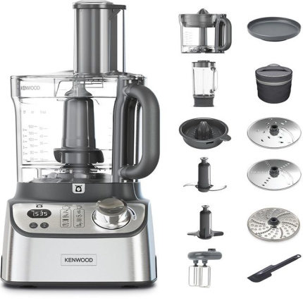 Kenwood  Multipro Express Weigh+ FDM71.900SS