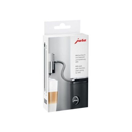 Jura Milk pipe stainless steel HP2