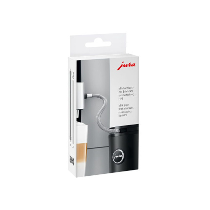 Jura Milk pipe stainless steel HP3