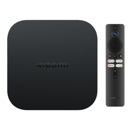Xiaomi 4K Ultra HD TV Box S Media Player ‚Äì 2nd Gen PFJ4151EU