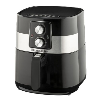 Russell Hobb Dual Air Fryer 8L Rhdaf11