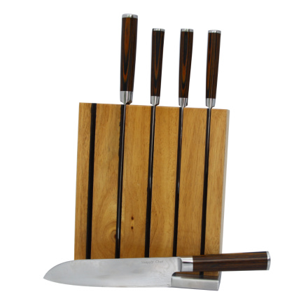 Snappy Chef Damascus Knife Combo Set SCDB001-1