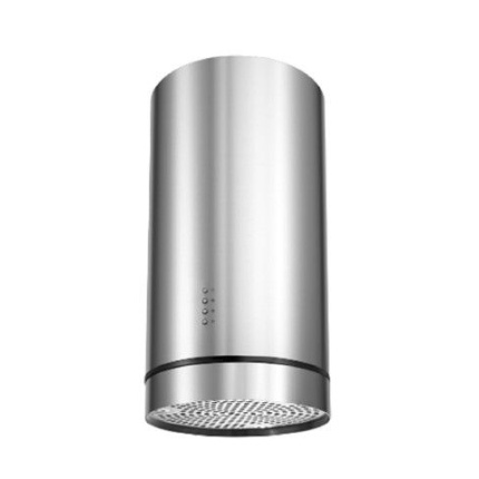 Falco 35cm Island Round S/Steel Extractor FAL-35-IRS