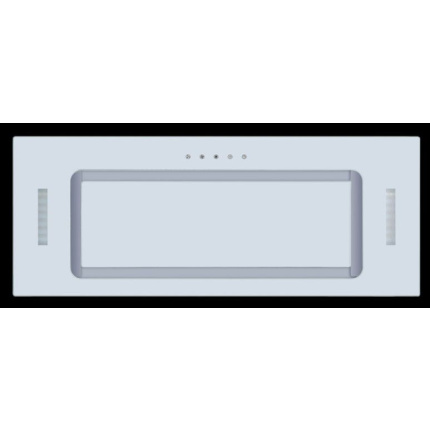 Falco 75Cm Fully Integrated Glass Extractor FAL-75-BIG