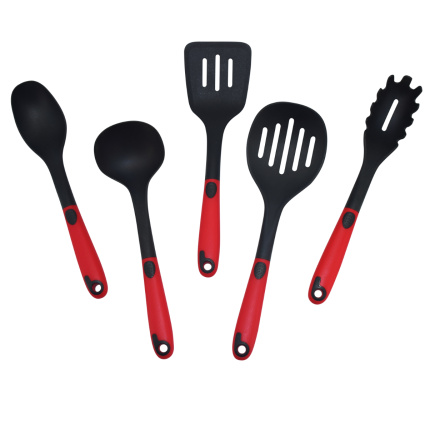 Snappy Chef 5pc Utensil Set SCUS005
