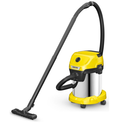 Karcher Wet And Dry Vacuum Cleaner WD 3 S V-17/4/20 (YSY) *EU