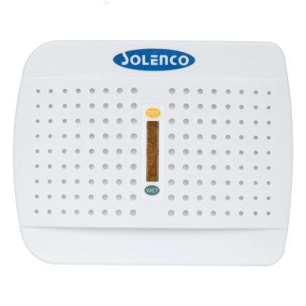 Solenco Mini Cupboard Dehumidifier