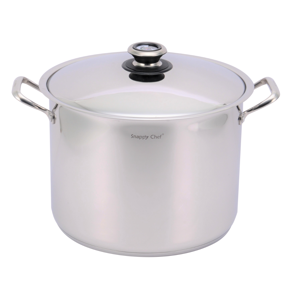Snappy Chef 21litre Deluxe Super Stock-pot SSDS021 - Appliance Junction