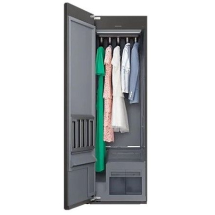Samsung 24" Airdresser With Steam Function - Mirror Finish