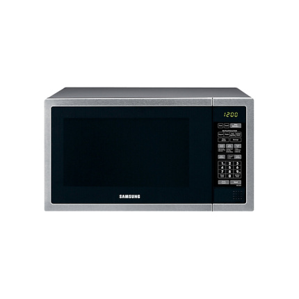 Samsung 55L 1000 Watt Solo Microwave - Stainless Steel ME6194ST
