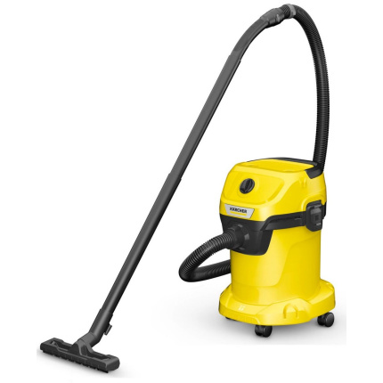 Karcher Wet And Dry Vacuum Cleaner Wd 3 V-17/4/20